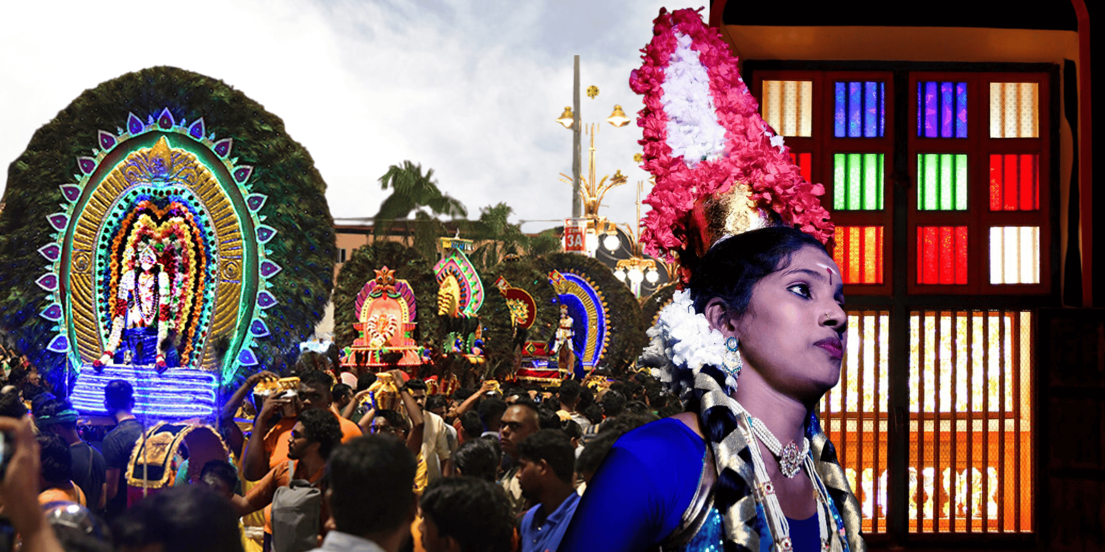 Cultural Festival in Chettinad